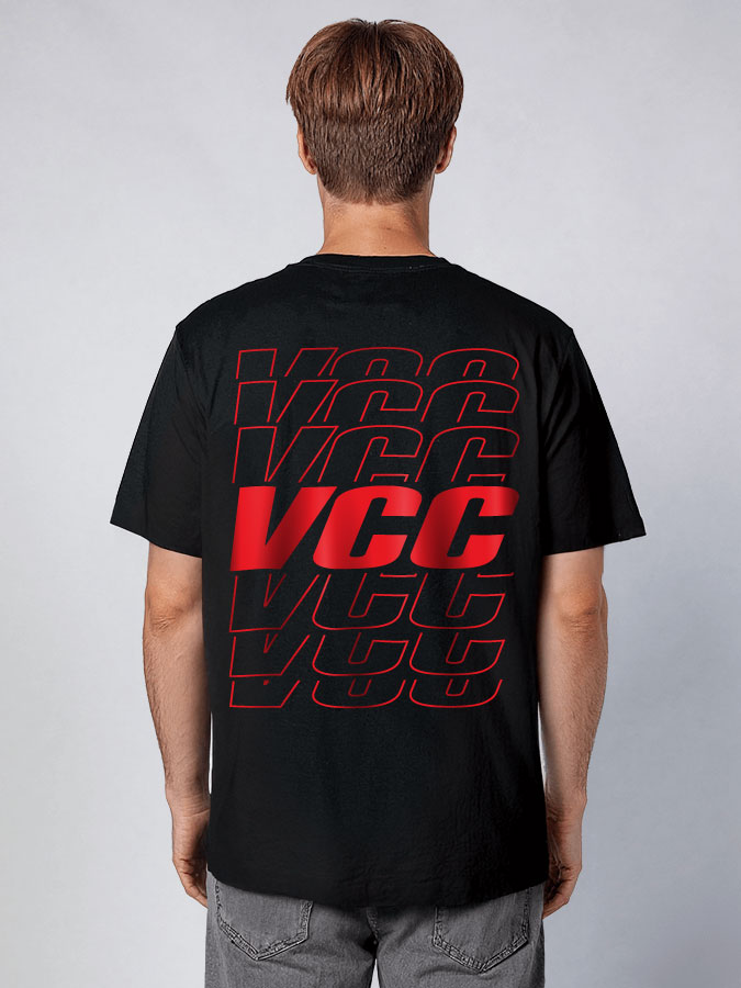 Oversized Shirt Neon Herren