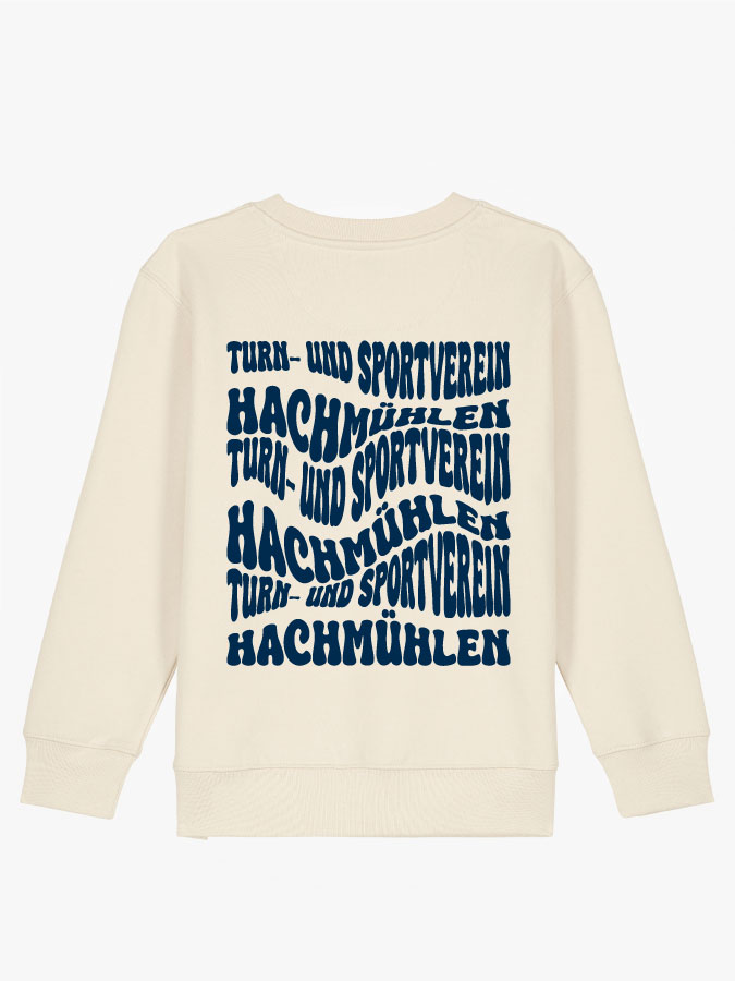 Sweater Wavy Kids
