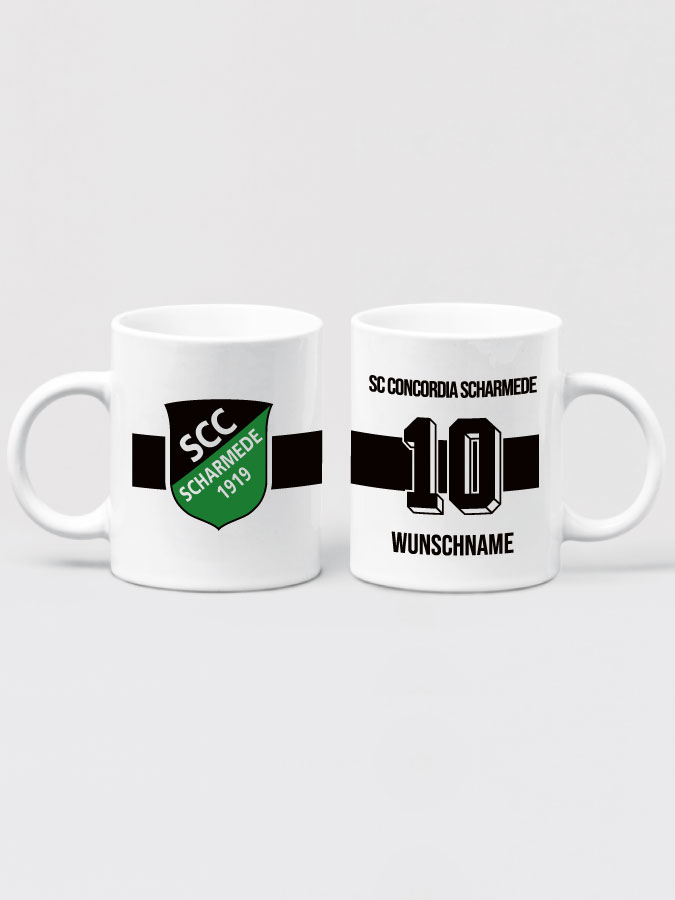 Tasse Spielmacher