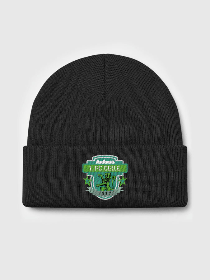 Beanie Kids Sticklogo