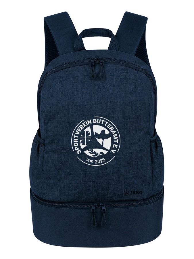 Jako Rucksack Challenge mit Bodenfach