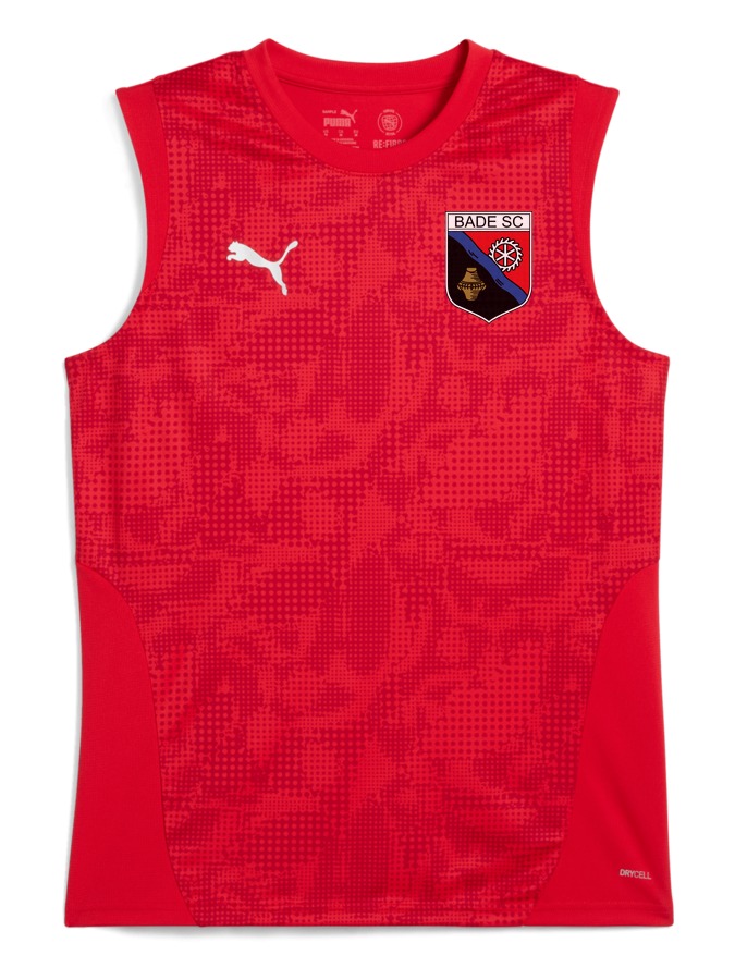 PUMA teamCUP Training Sleeveless Trikot
