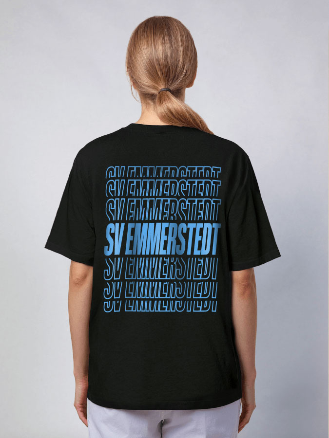 Oversized Shirt Neon Unisex