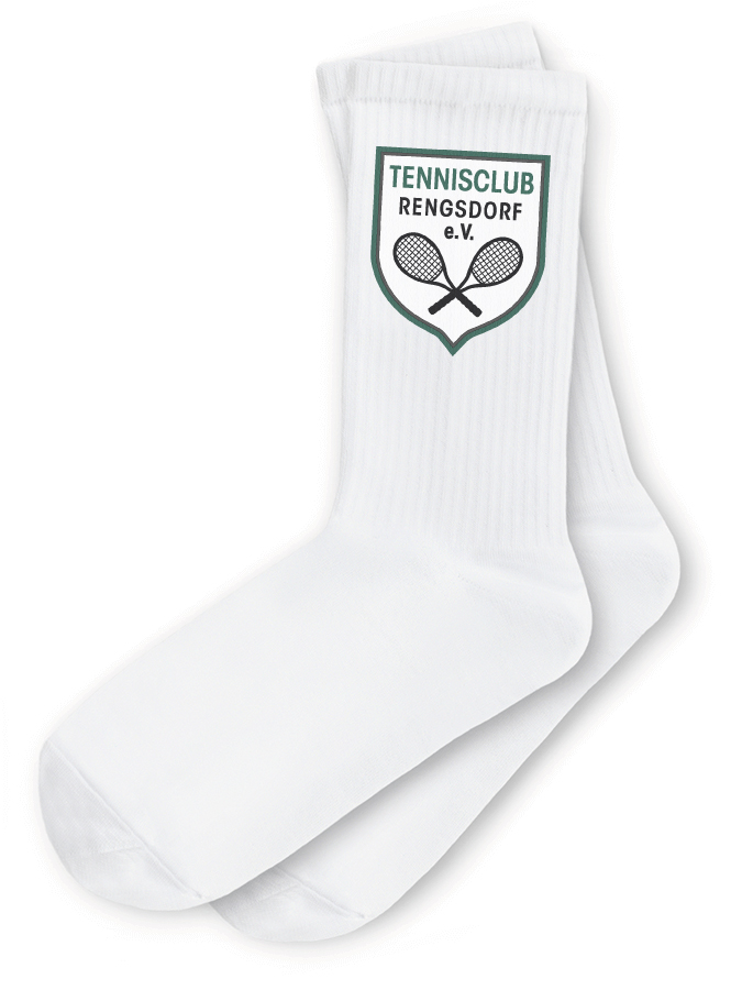Sportsocken Logo