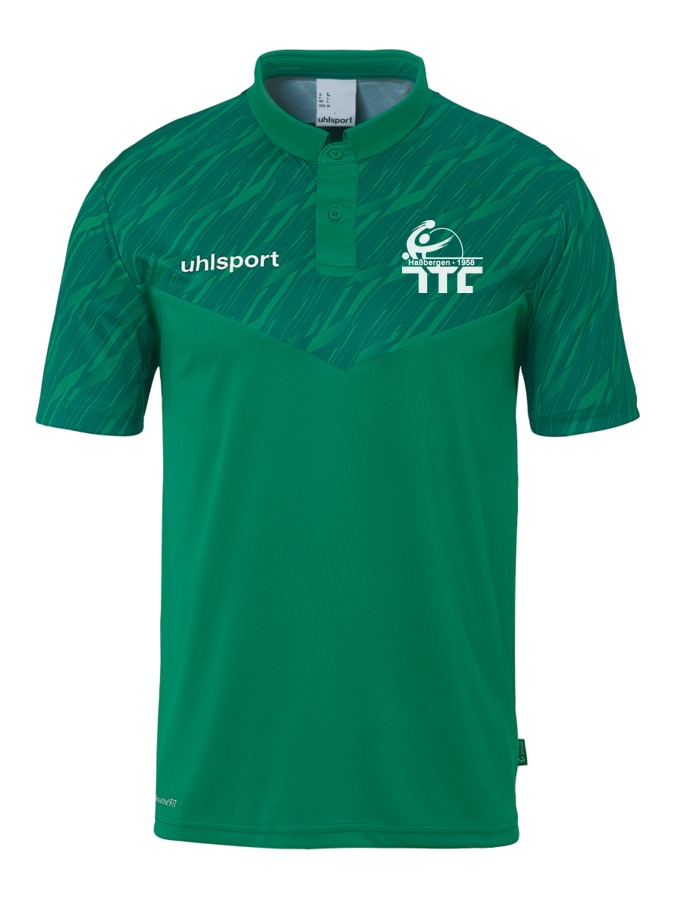 uhlsport Progressive 28 Polo Shirt