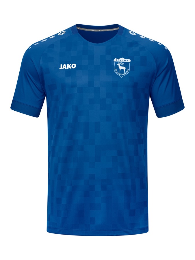 Jako Trikot Pixel Kurzarm