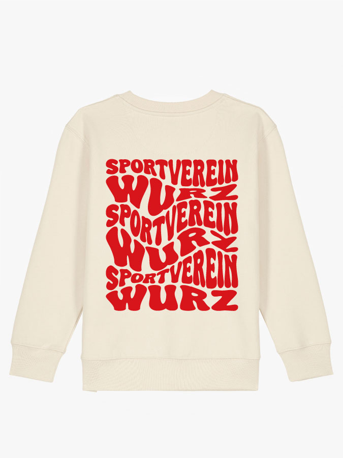 Sweater Wavy Kids