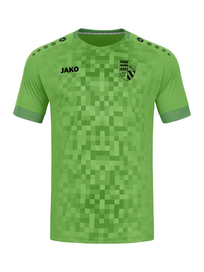 Jako Trikot Pixel Kurzarm