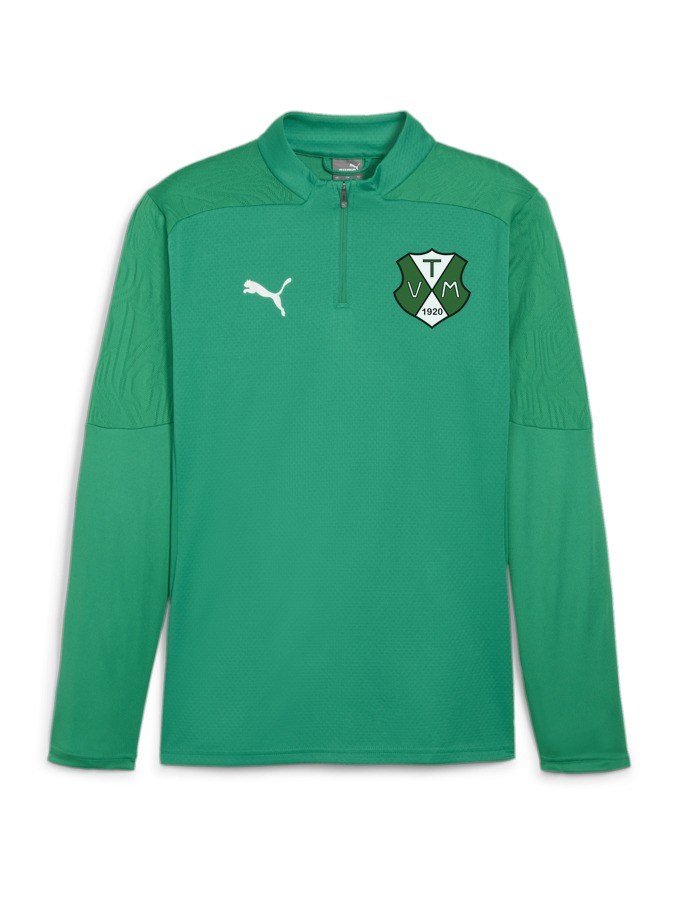 PUMA teamFINAL Training 1/4-Zip-Top
