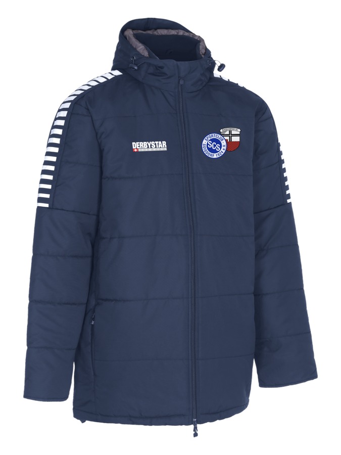 Derbystar Hyper Stadionjacke