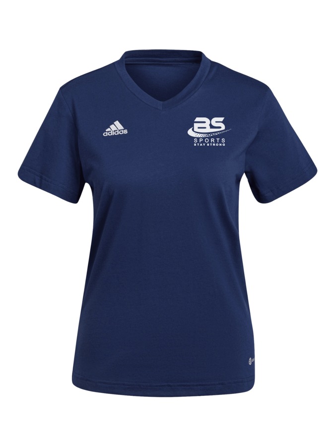 adidas Entrada 22 T-Shirt Damen