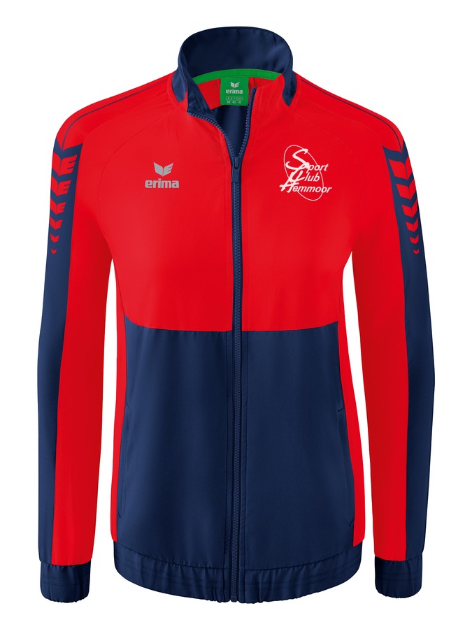Erima Six Wings Präsentationsjacke Damen