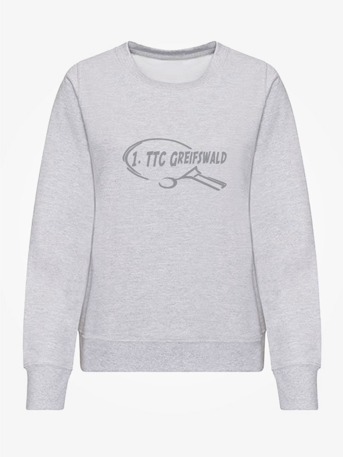 Sweater All Grey Damen