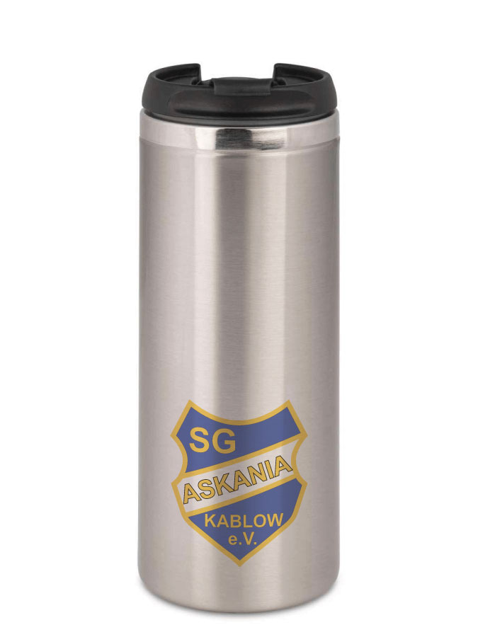 Edelstahl-Thermosbecher