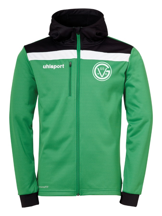 uhlsport Offense 23 Multi Kapuzenjacke