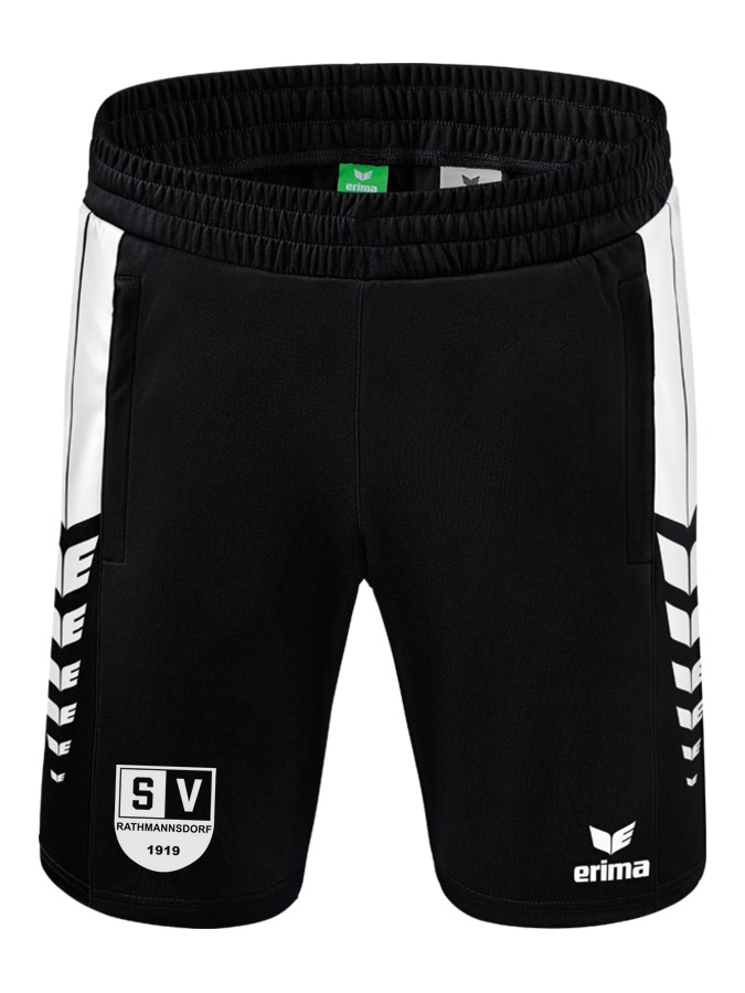 Erima Six Wings Worker Shorts