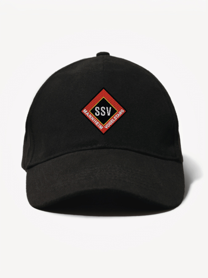 Basecap 5 Panel Sticklogo