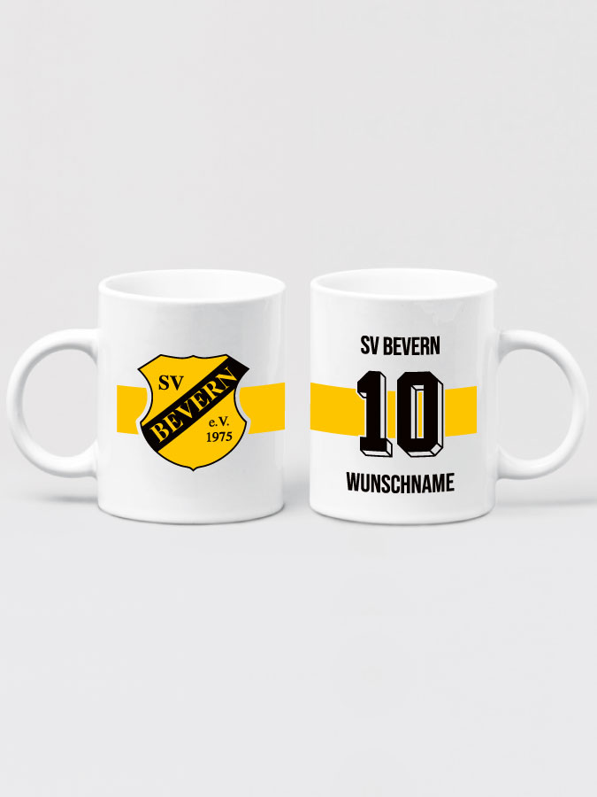 Tasse Spielmacher