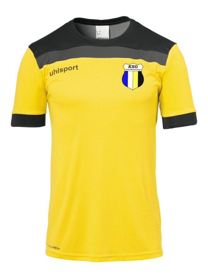 uhlsport Offense 23 Trikot Kurzarm