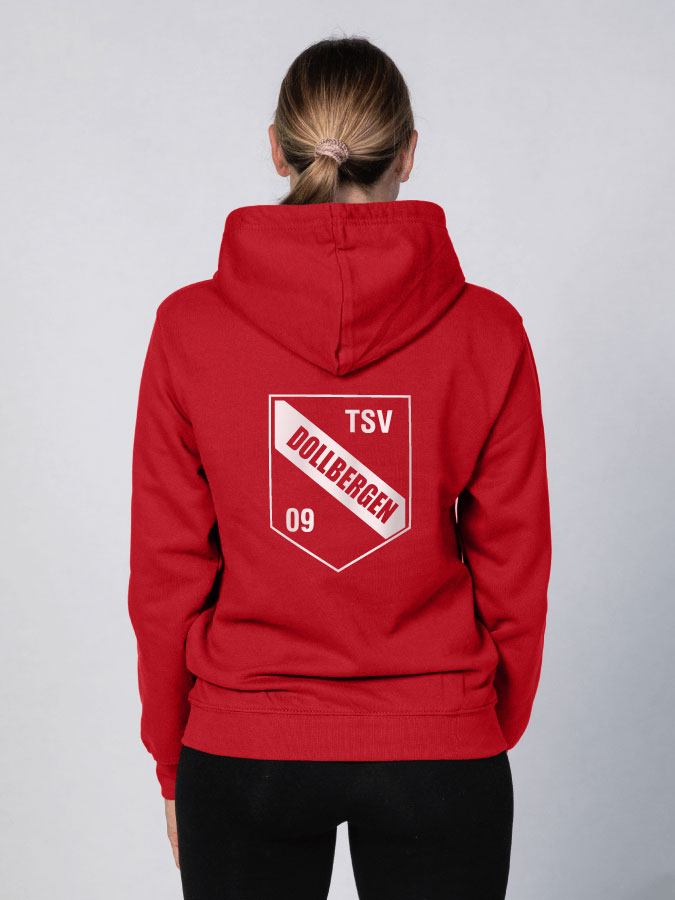 Hoodie Backprint Unisex