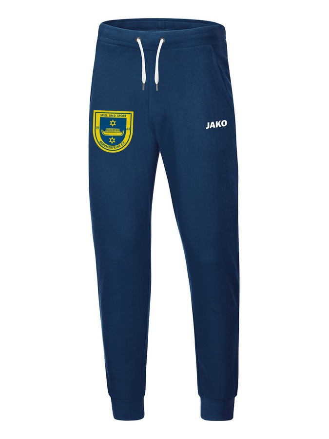 Jako Jogginghose Base mit Bündchen