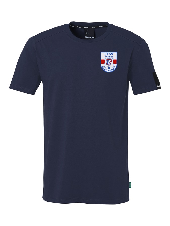 Marine-Weiß