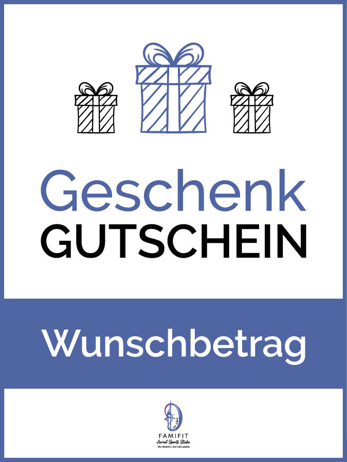 Gutschein zum Ausdrucken