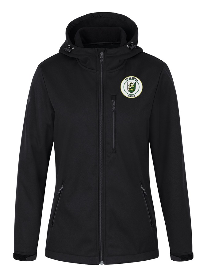 Jako Softshelljacke Premium Damen