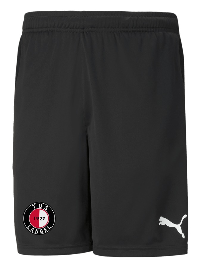 PUMA teamRISE Training Shorts