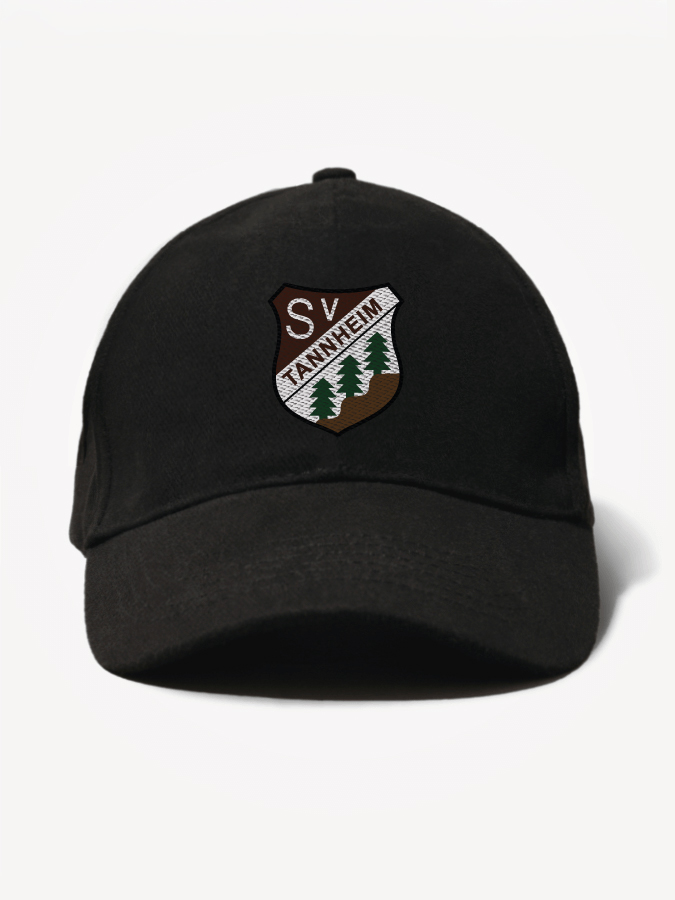 Basecap 5 Panel Sticklogo