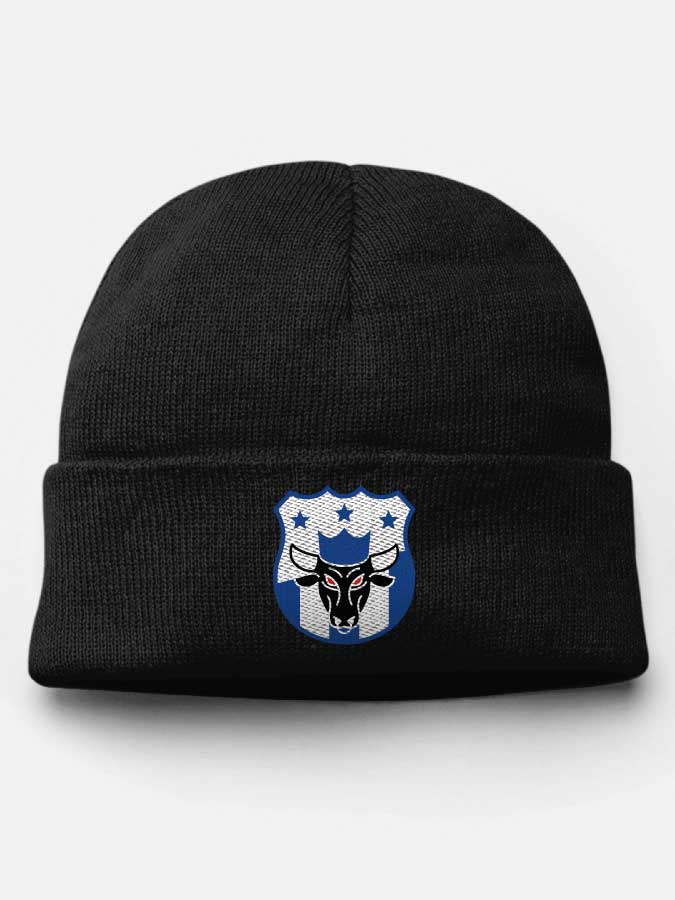 Beanie Sticklogo