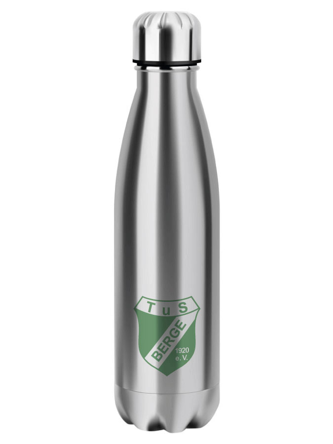 Edelstahl-Thermosflasche