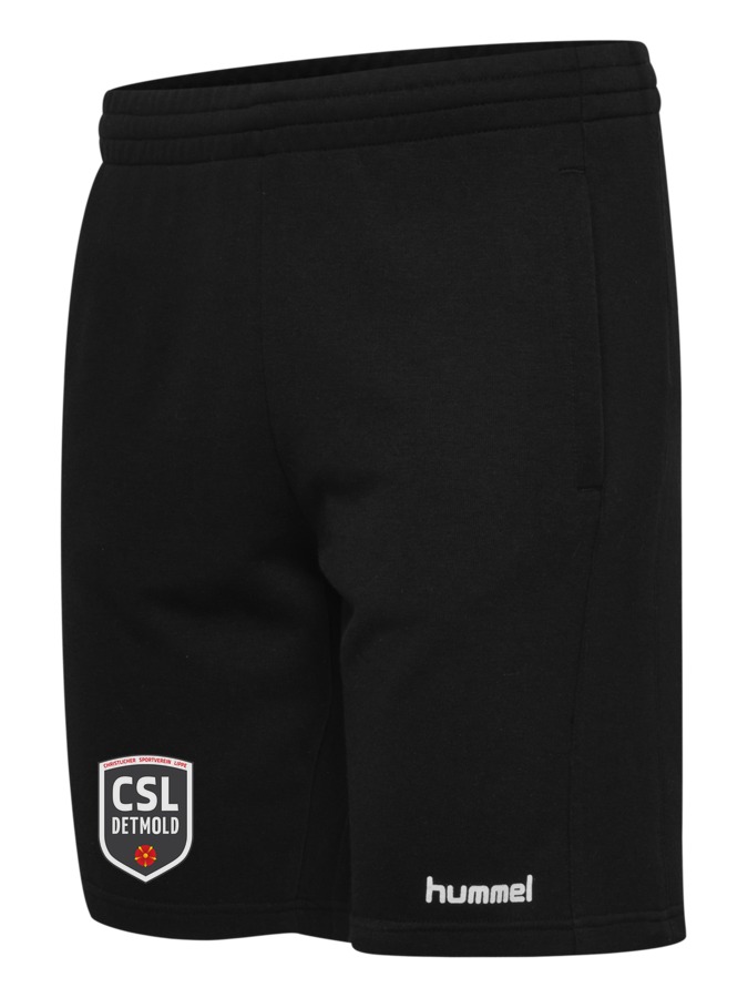 Hummel Go Cotton Bermuda Shorts Damen