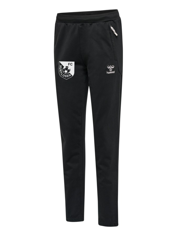 Hummel Move Grid Cotton Pants Damen