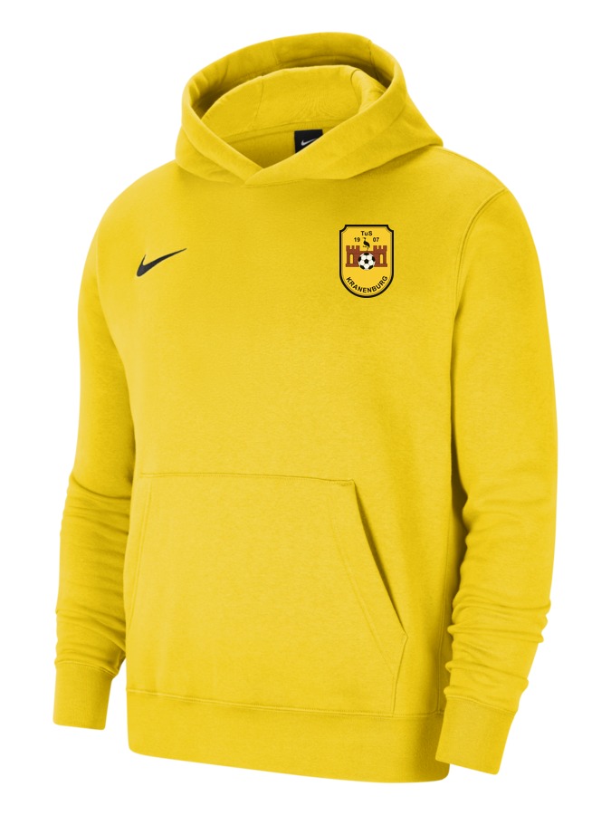Nike Park 20 Fleece Hoody Kinder