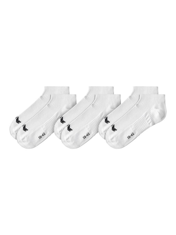 Erima 3-Pack Füßlinge