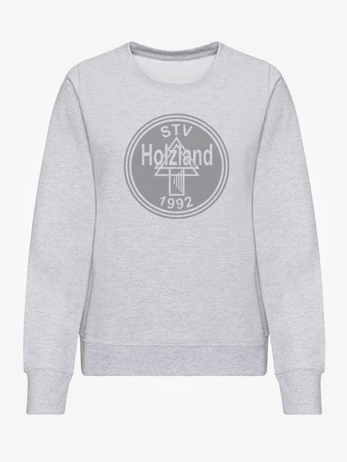 Sweater All Grey Damen