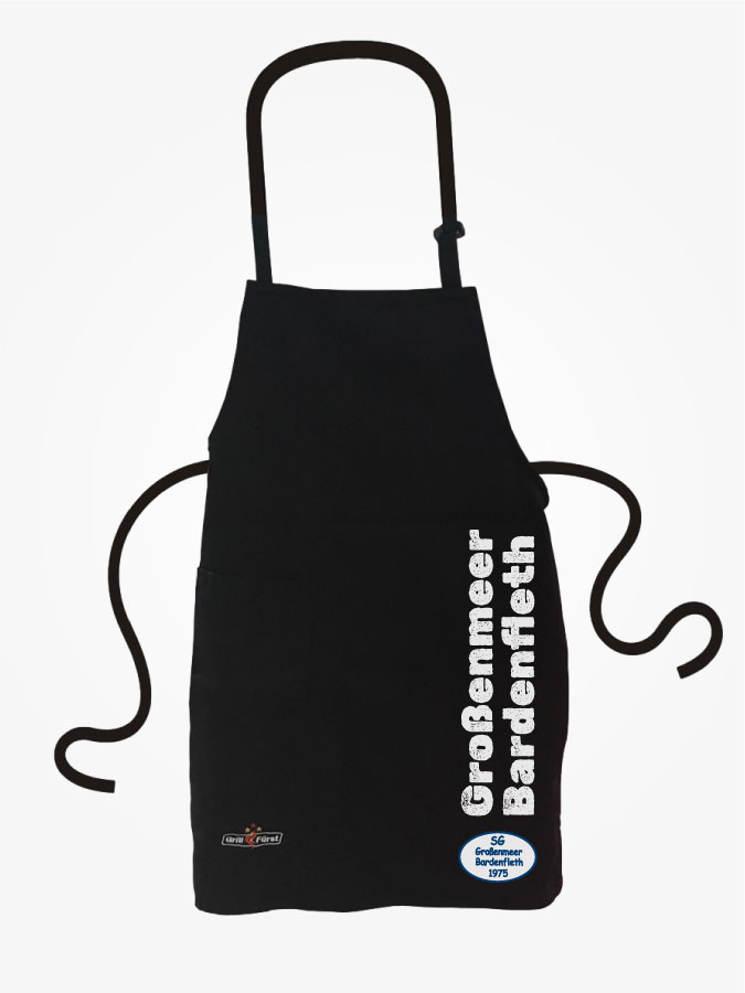 Schürze Grillfürst Classic
