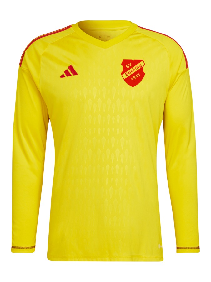 adidas Tiro 23 Competition Torwart-Longsleeve