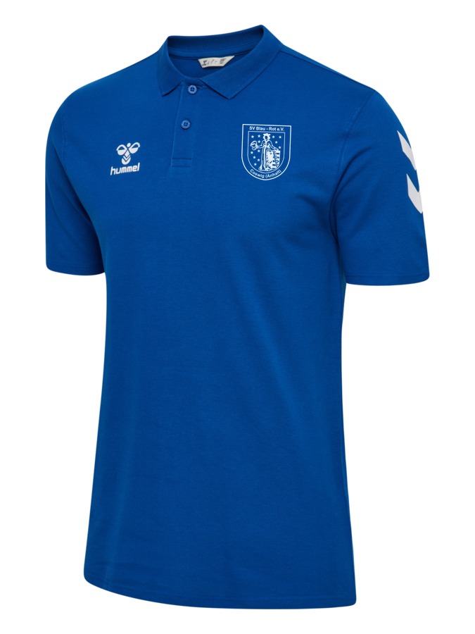 Hummel Go 2.0 Chevron Polo