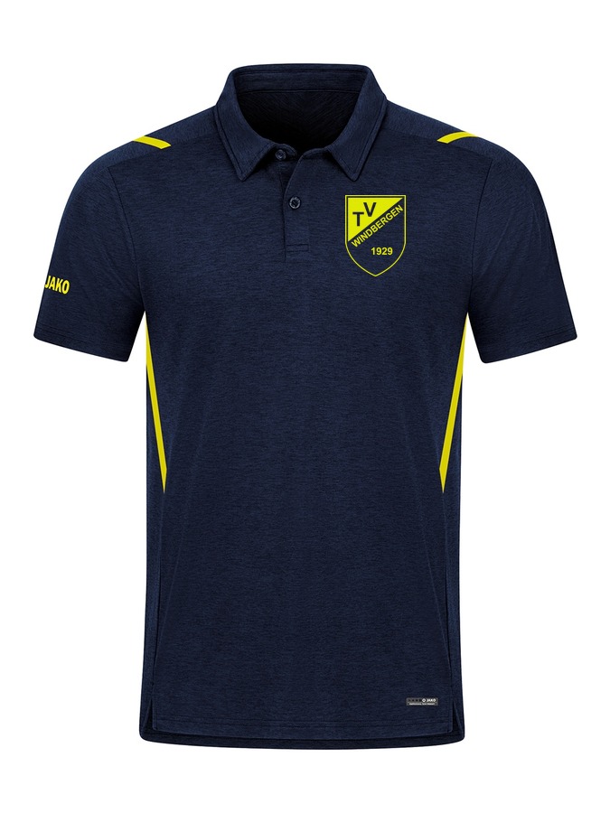 Jako Poloshirt Challenge