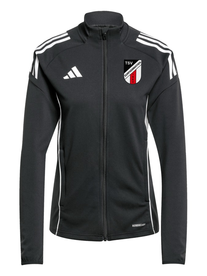 adidas Tiro 25 Competition Trainingsjacke Damen