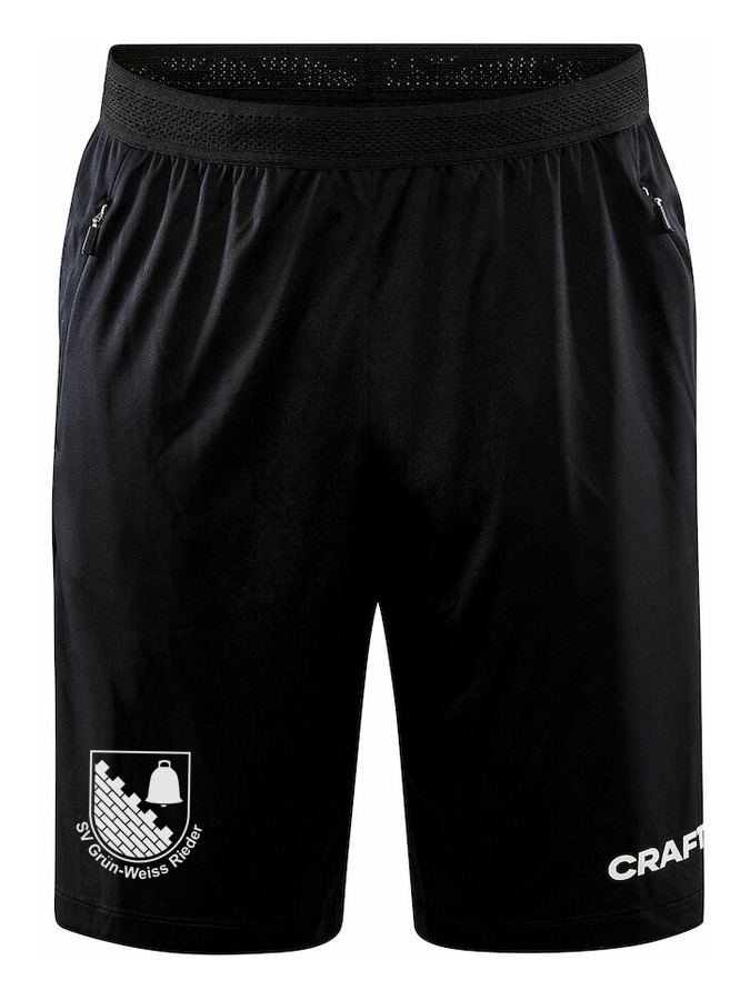 Craft Evolve Zip Pocket Shorts
