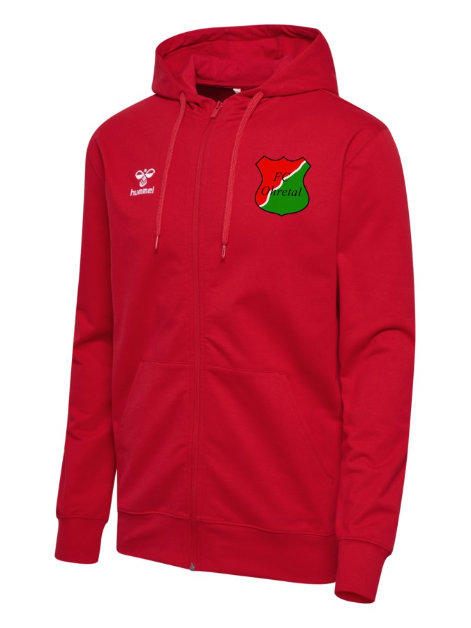 Hummel Go 2.0 Zip Hoodie