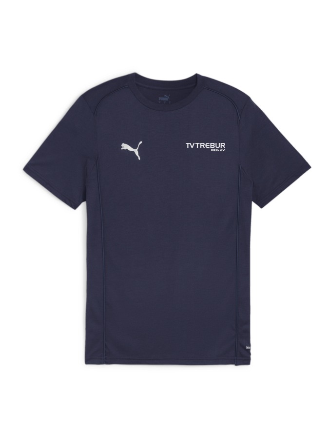 PUMA teamFINAL Casuals T-Shirt