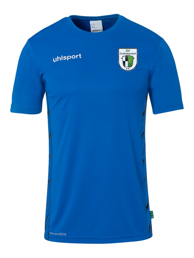uhlsport Progressive 28 Poly Shirt Kurzarm