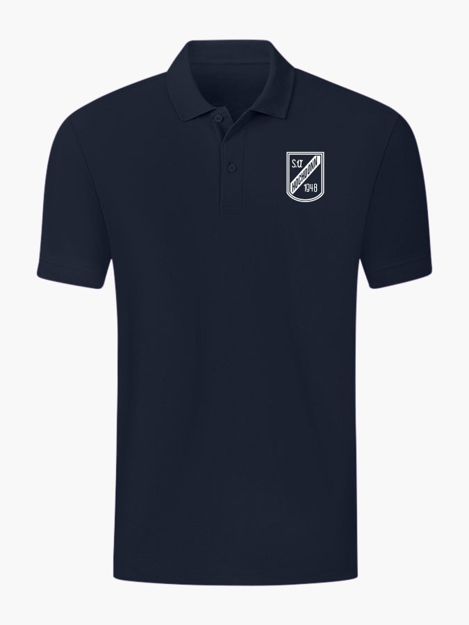 Poloshirt Basic Herren