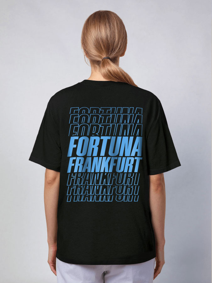 Oversized Shirt Neon Unisex