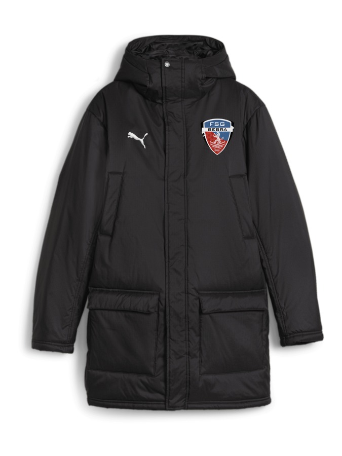 PUMA teamFINAL Winter Jacke
