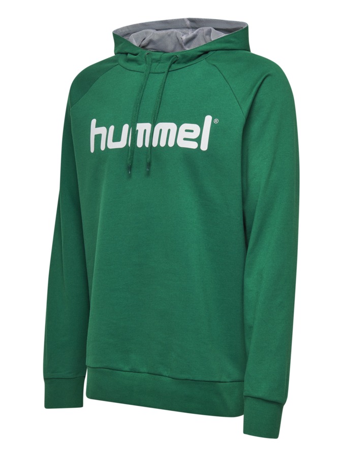 Hummel Go Cotton Logo Hoodie